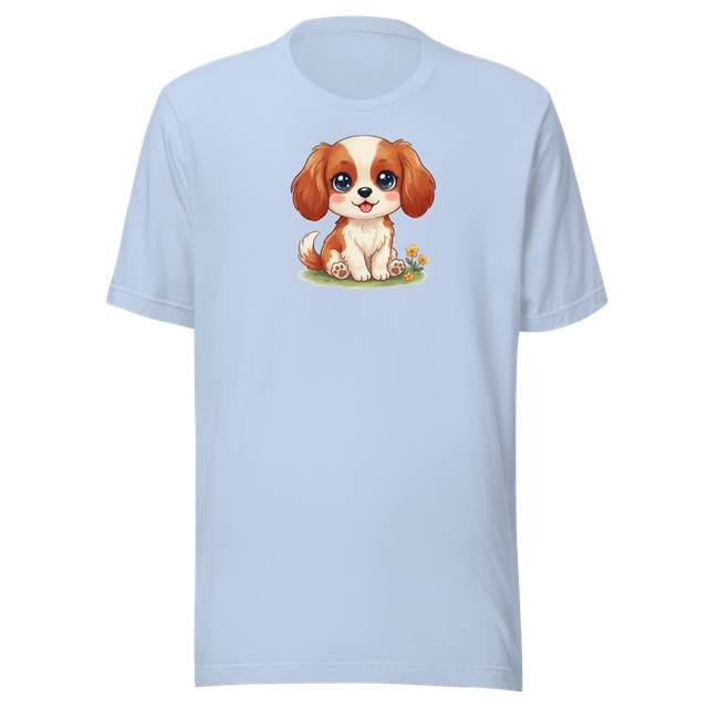 Cute Kawaii Puppy