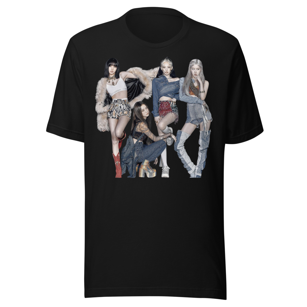 Black pink