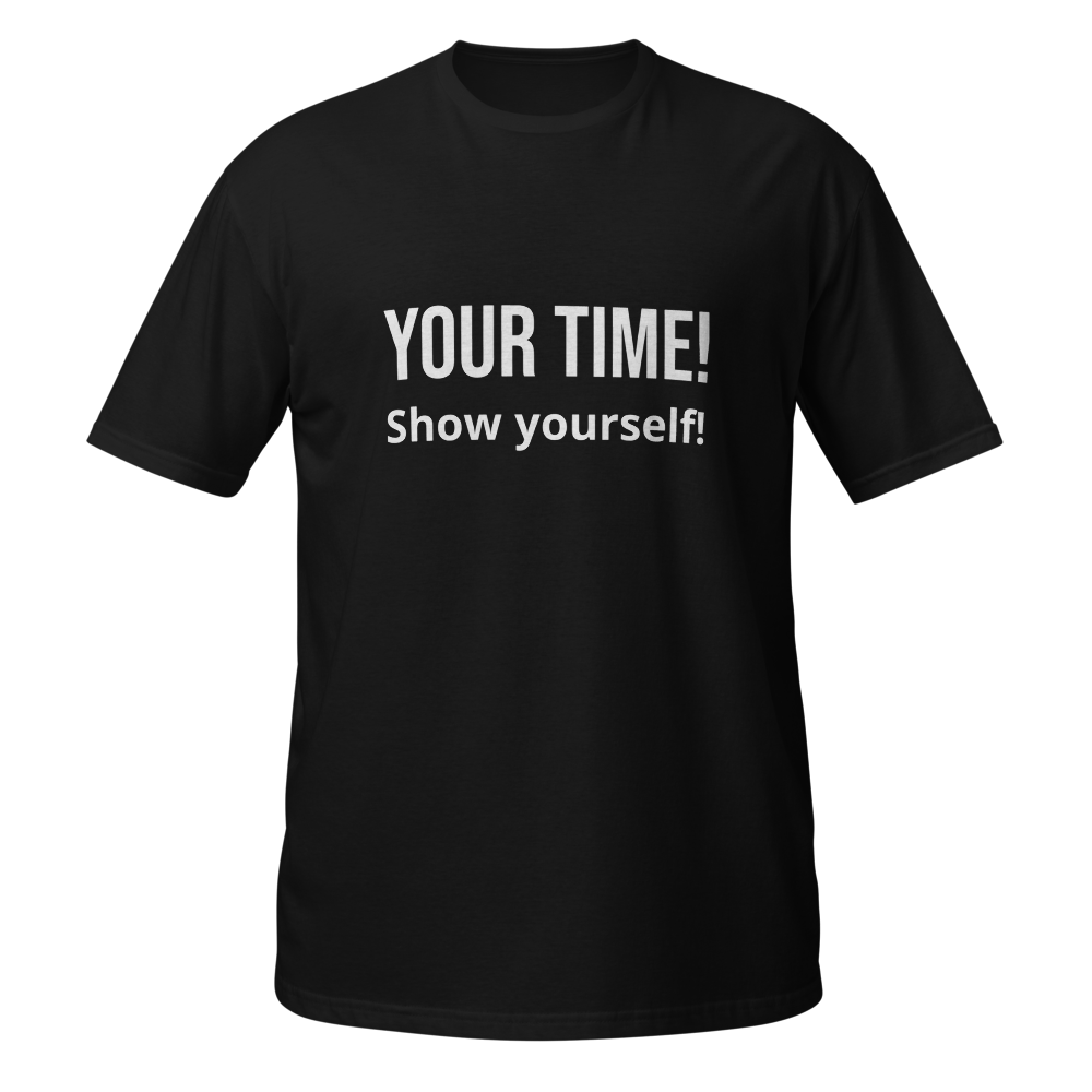 your time