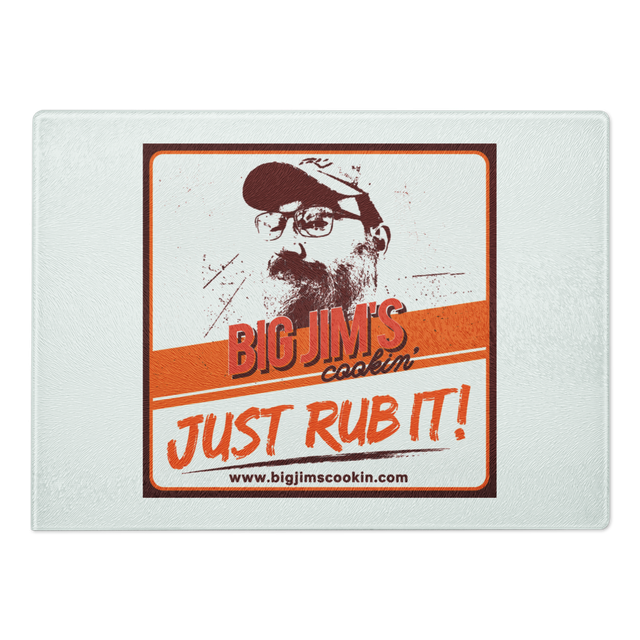 Big Jim's Cutting Board