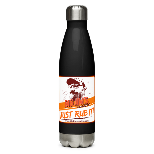 Big Jim's Bottle