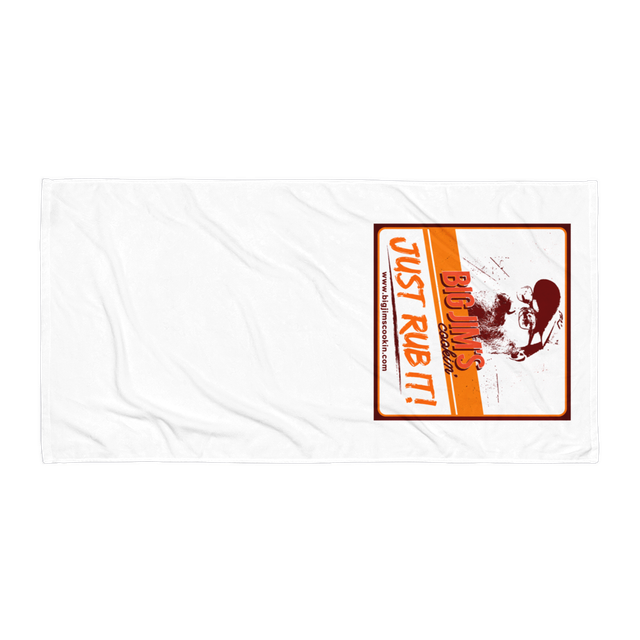 Big Jim's Towel