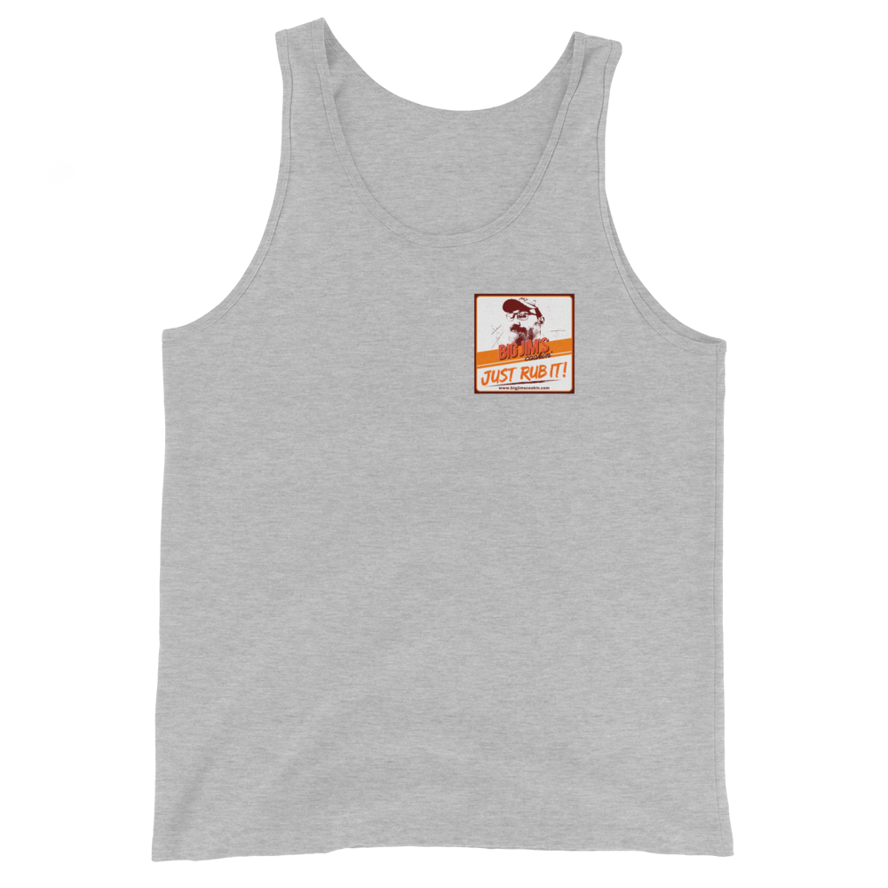 Big Jim's Tank Top