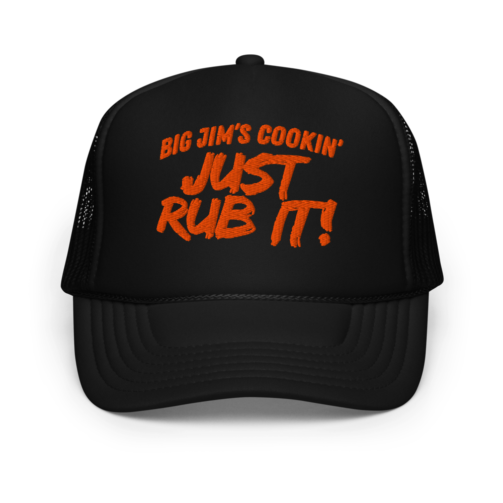Big Jim's Trucker Hat