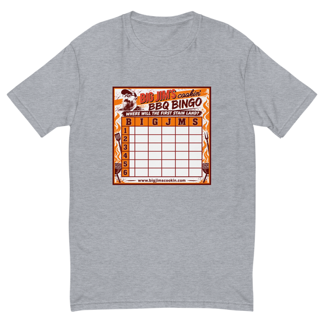 BBQ Bingo Shirt