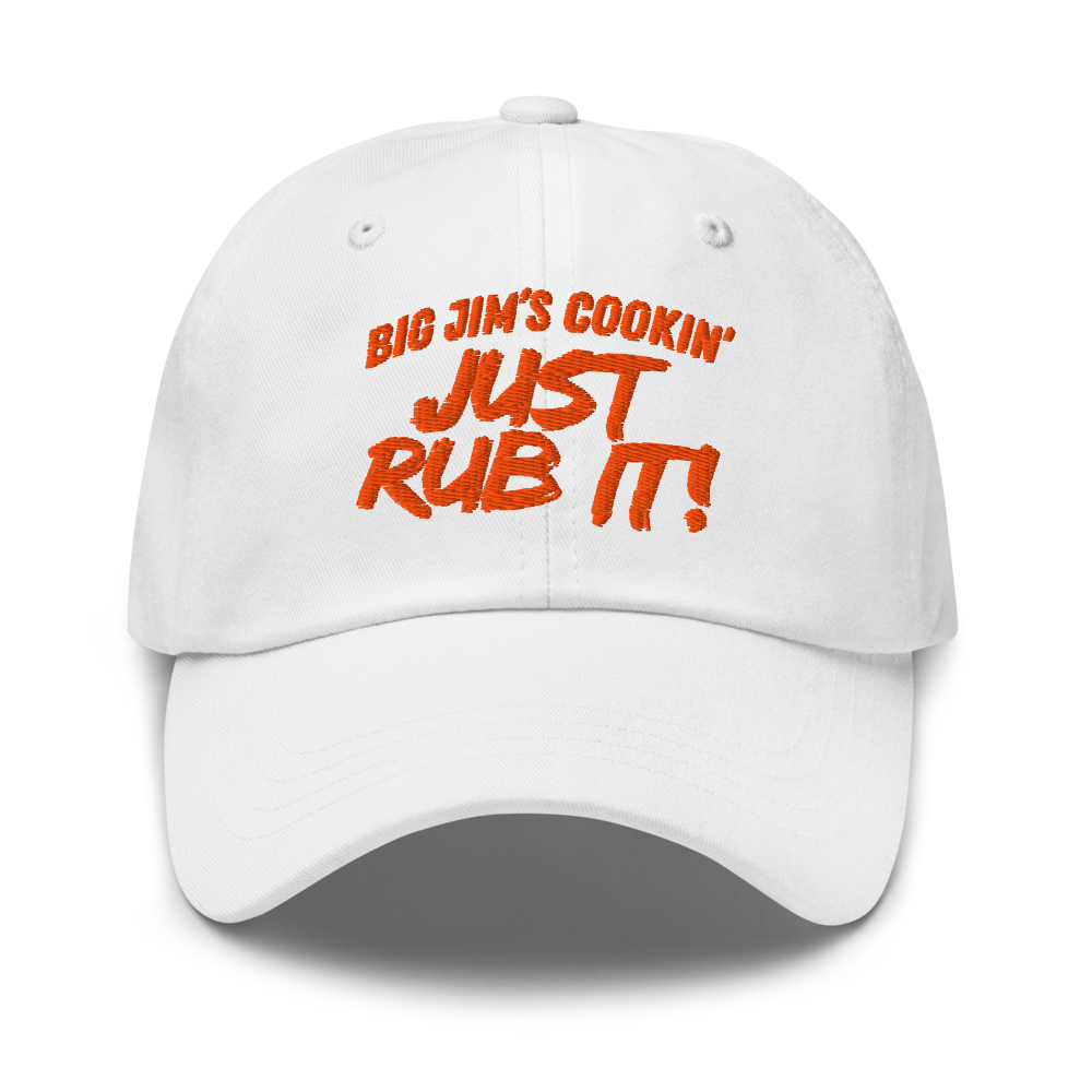 Big Jim's Dad Hat