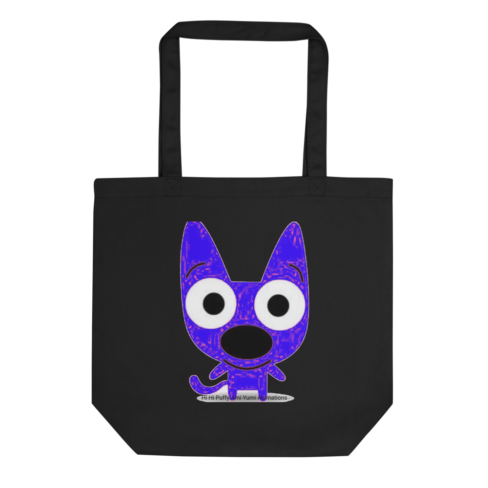 Rubisel the Hoops & Yoyo Fan Eco Tote bag