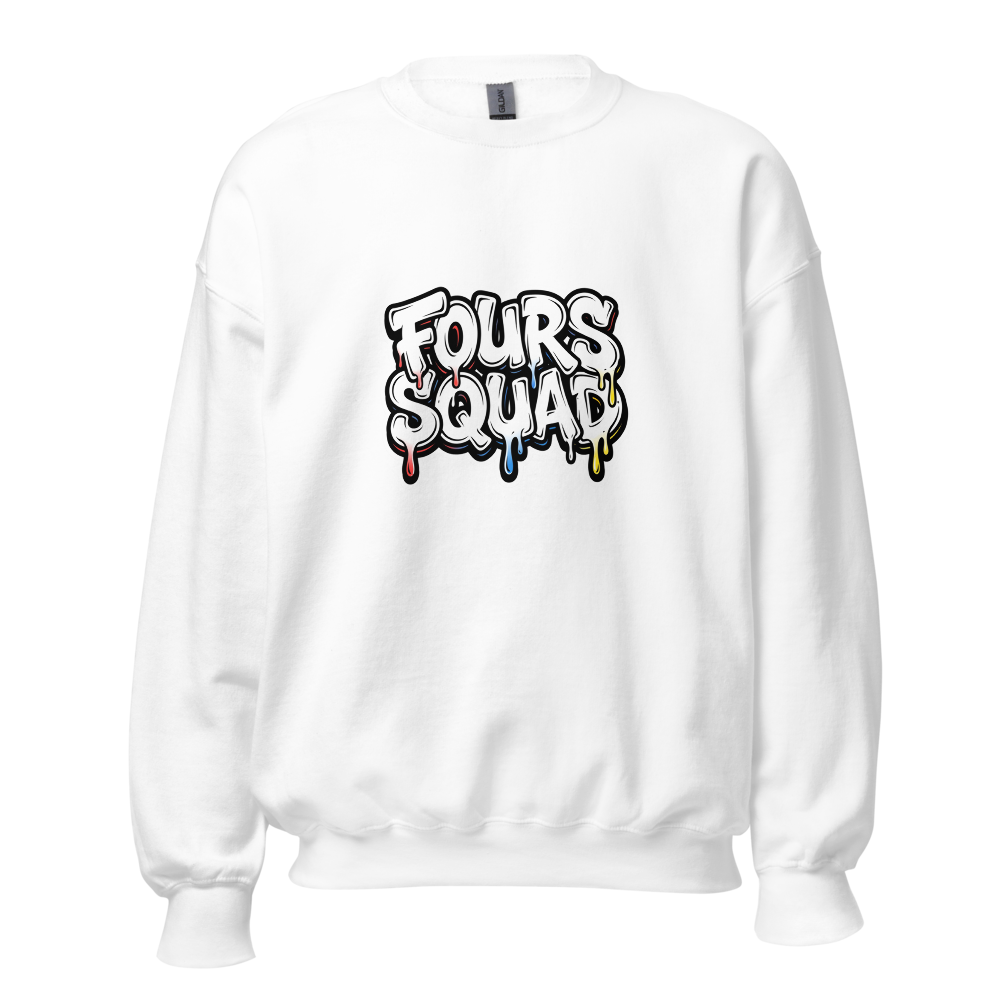 FOURSSQUAD 