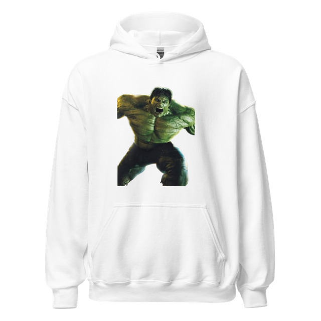 you are hulk and hulk is in your t-shirts