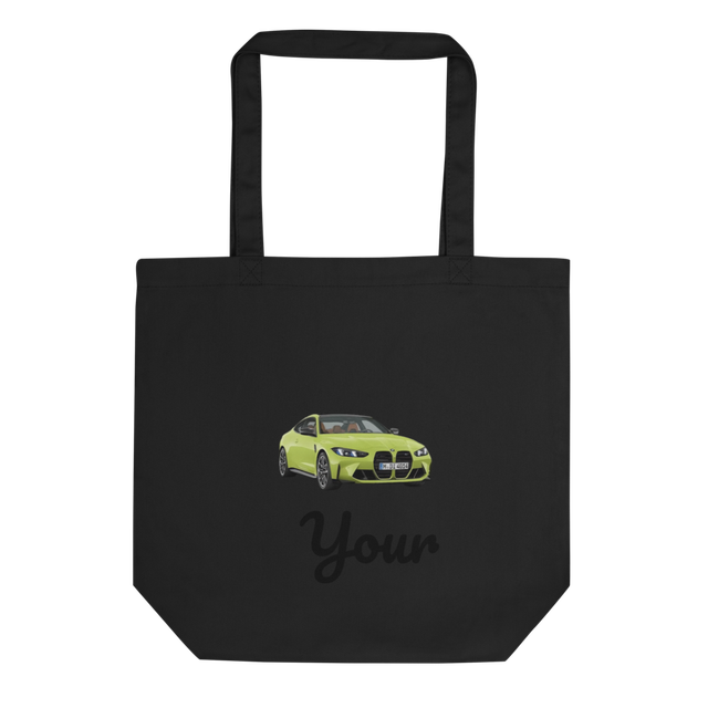 BMW bag logo is expensive