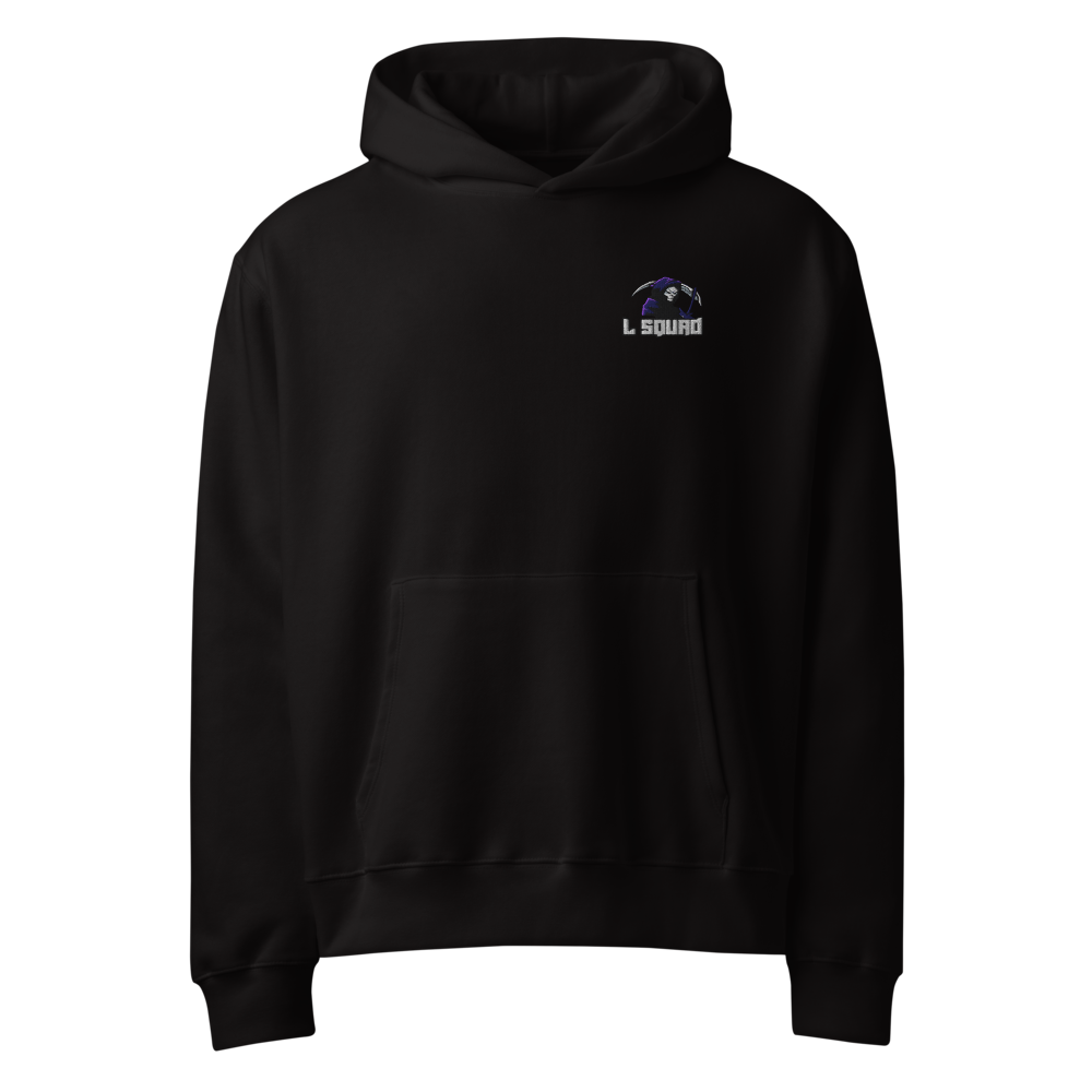 L SQUAD HOODIE!