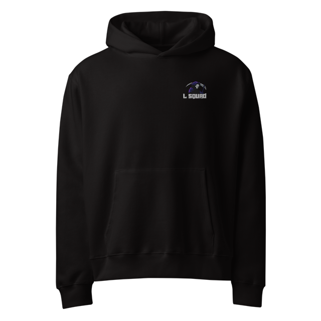 L SQUAD HOODIE!