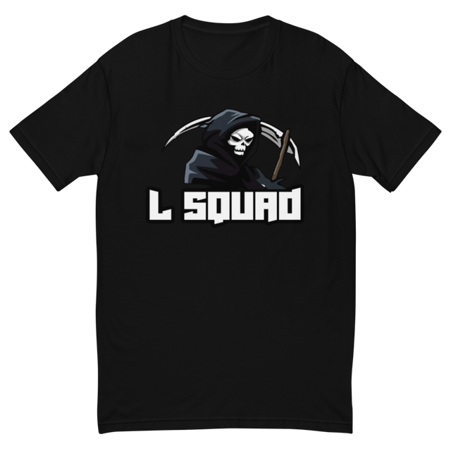 L SQUAD T-SHIRT