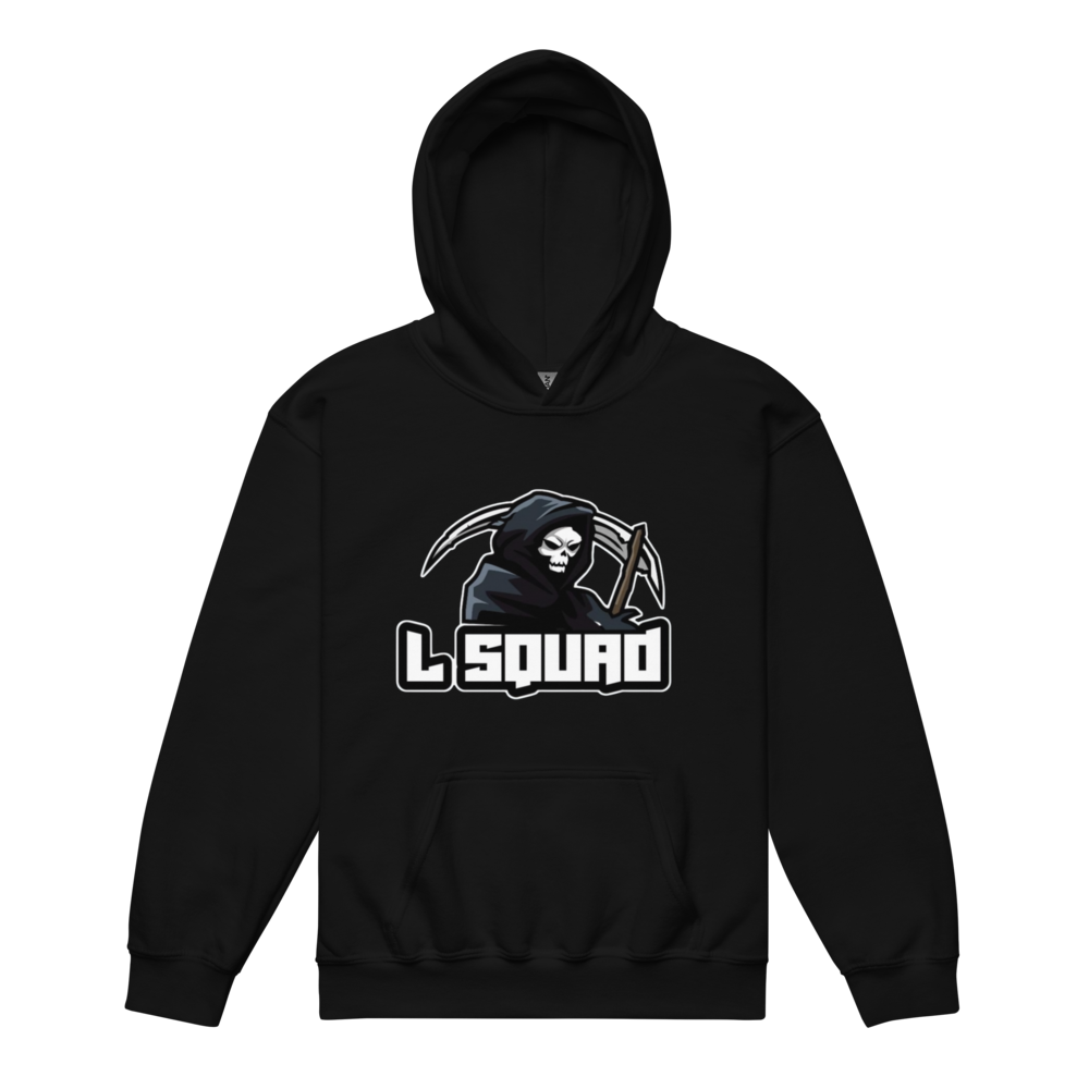 LSQUAD HOODIE!
