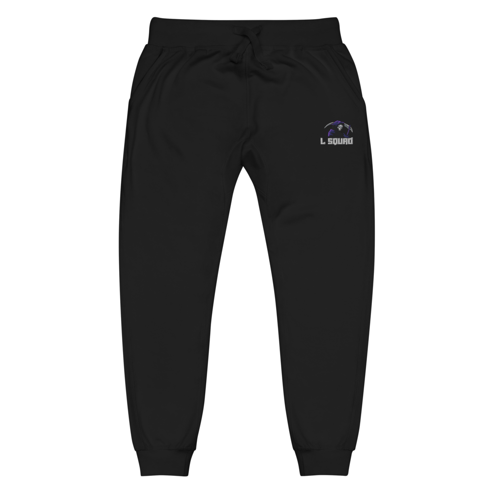 L SQUAD SWEATPANTS!