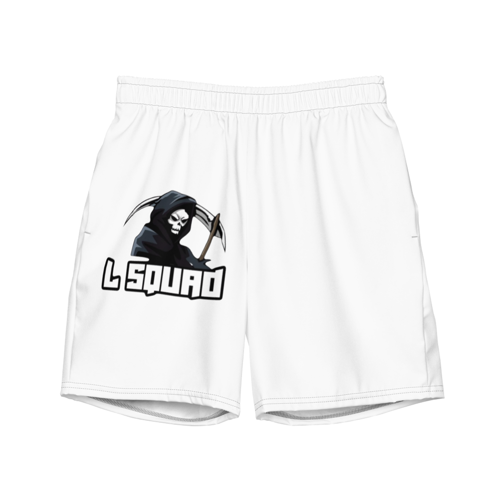 L SQUAD SWIM TRUNKS