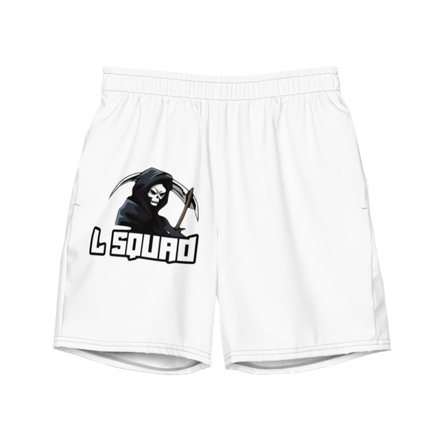 L SQUAD SWIM TRUNKS