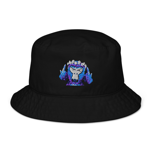 Axis bucket hat