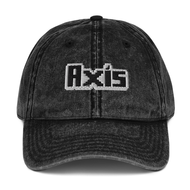 Axis vintage cap
