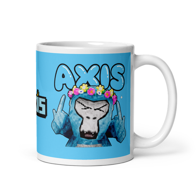 Axis mug