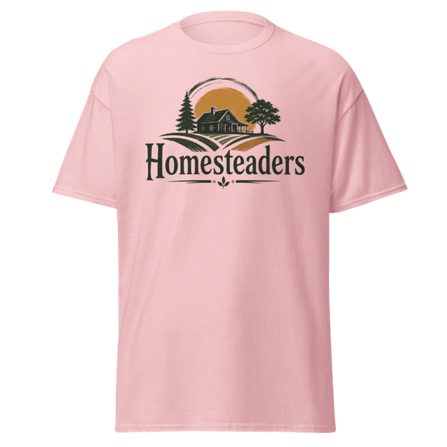 Homesteaders Vintage Farm T-Shirt