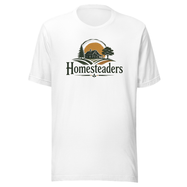 Homesteaders Farm Life T-Shirt