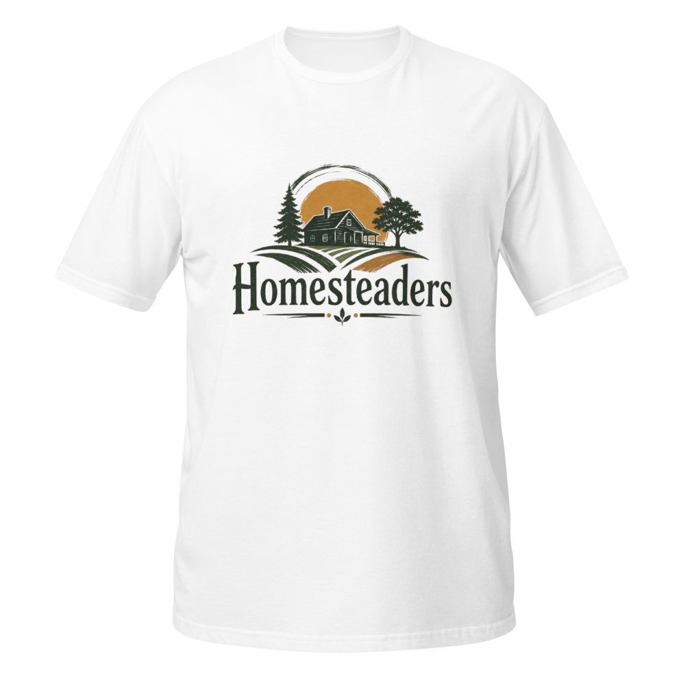 Homesteaders Farm Life T-Shirt