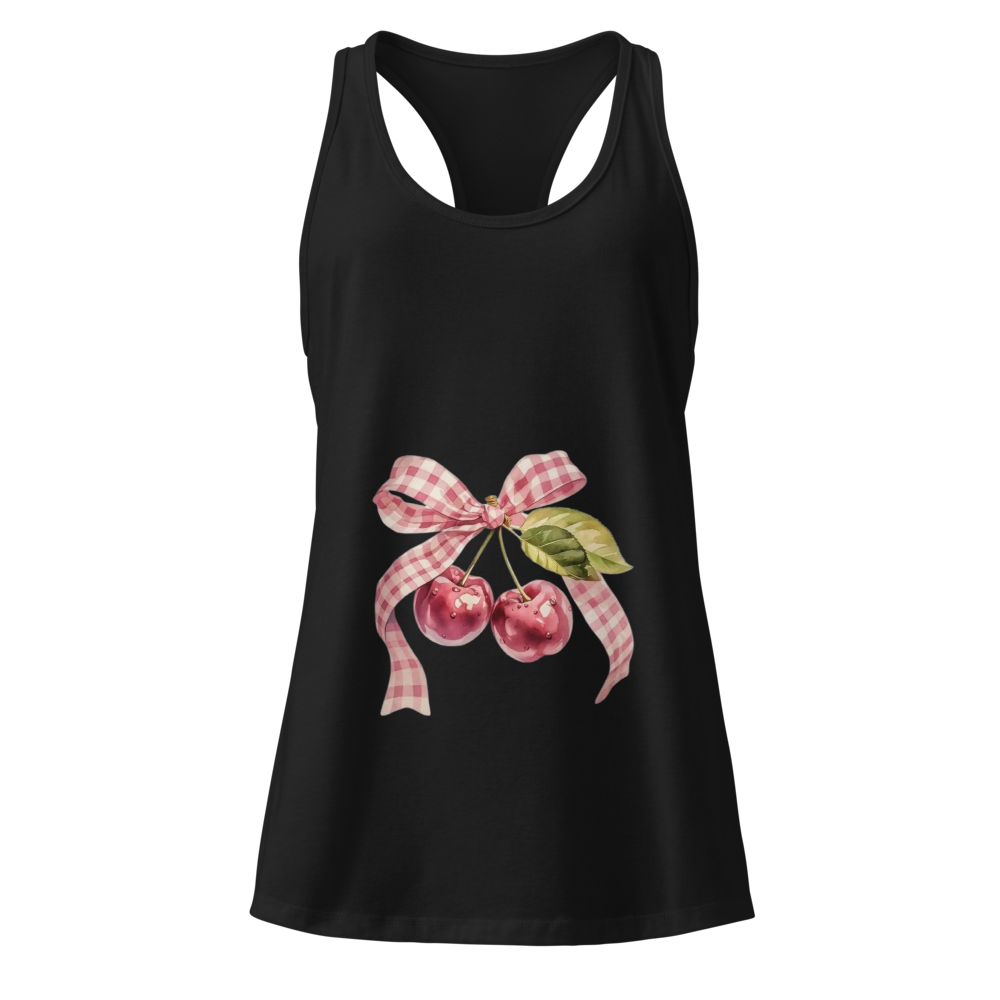 Black Cherry Graphic T-Shirt