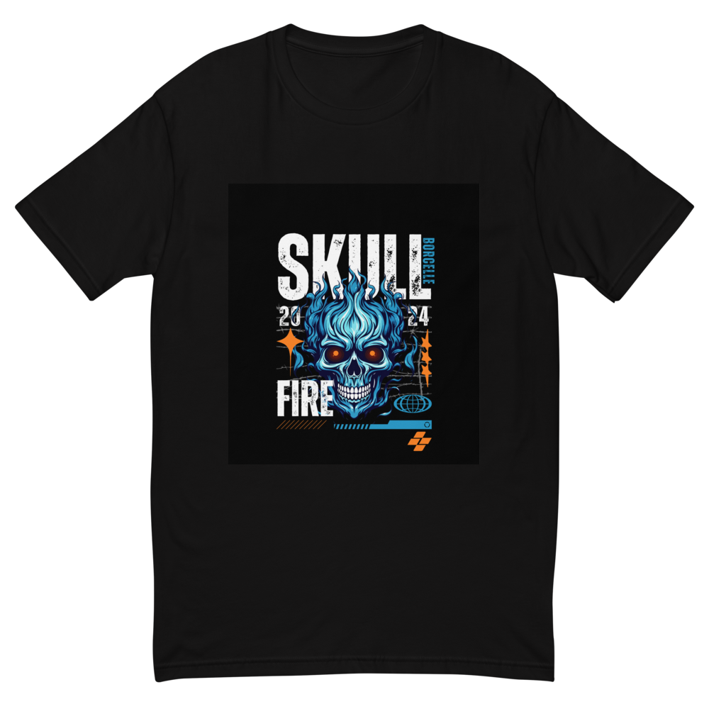 Premium Cotton T-Shirt | Soft, Comfortable & Styli