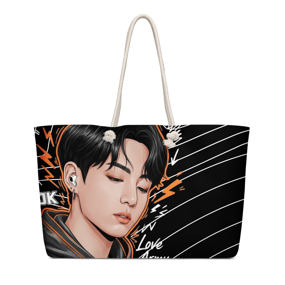 BTS bag