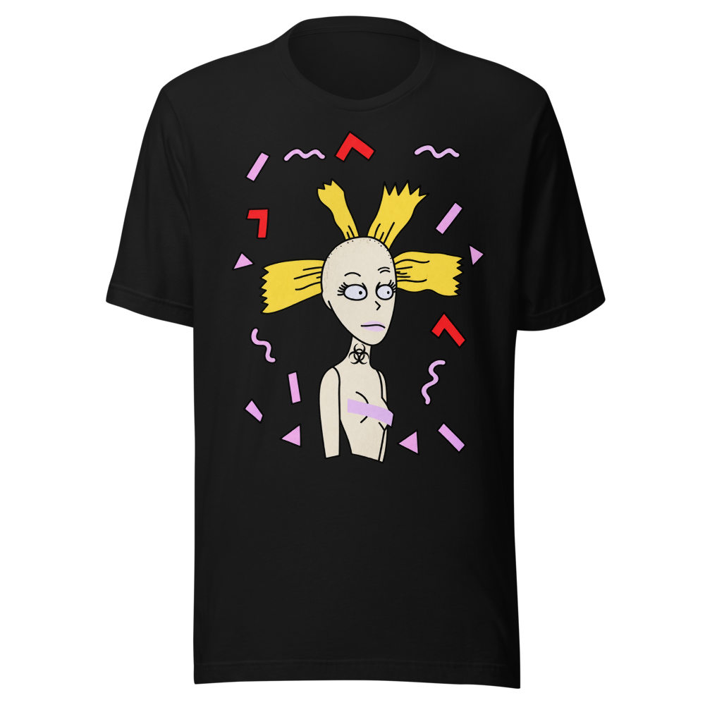 VENOM LEGION X CYNTHIA — TEE MASSACRE 