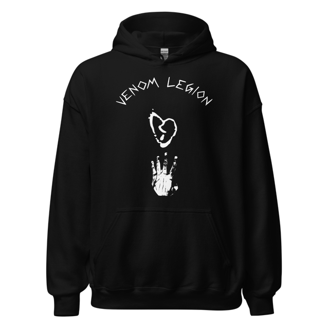VENOM LEGION — REVENGE 17 HOODIE