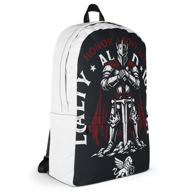 The knight bag