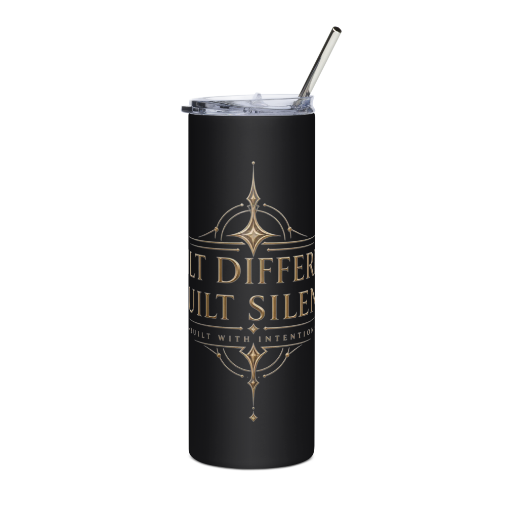 RIBH Silent Luxury Tumbler