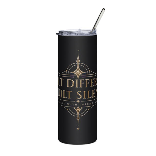 RIBH Silent Luxury Tumbler
