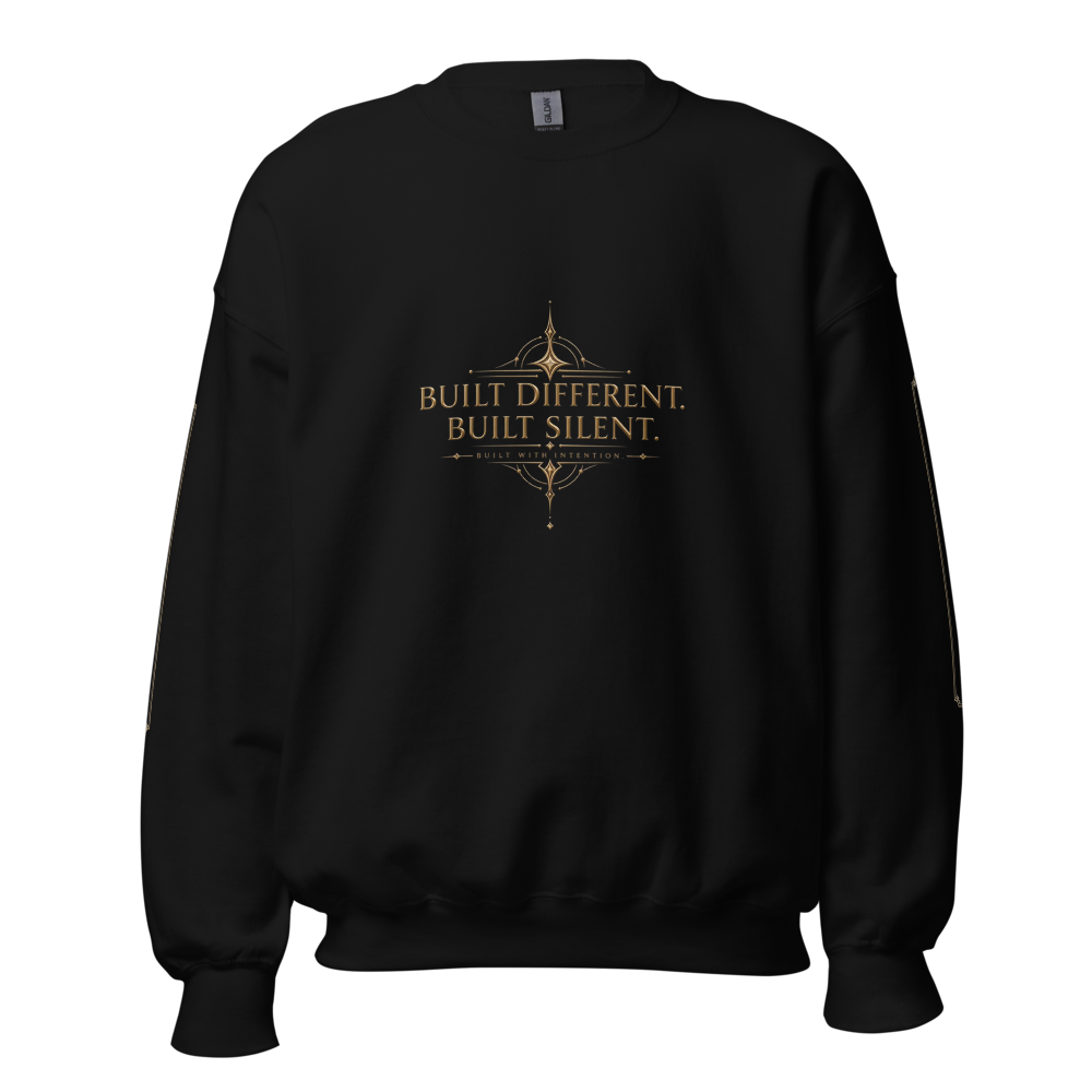 RIBH Silent Luxury Sweatshirt.