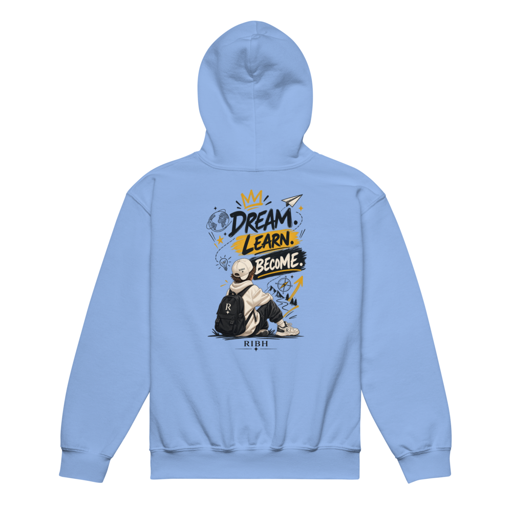 RIBH Dream Learn Become Tee
