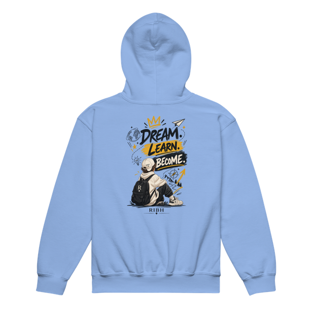 RIBH Dream Learn Become Tee