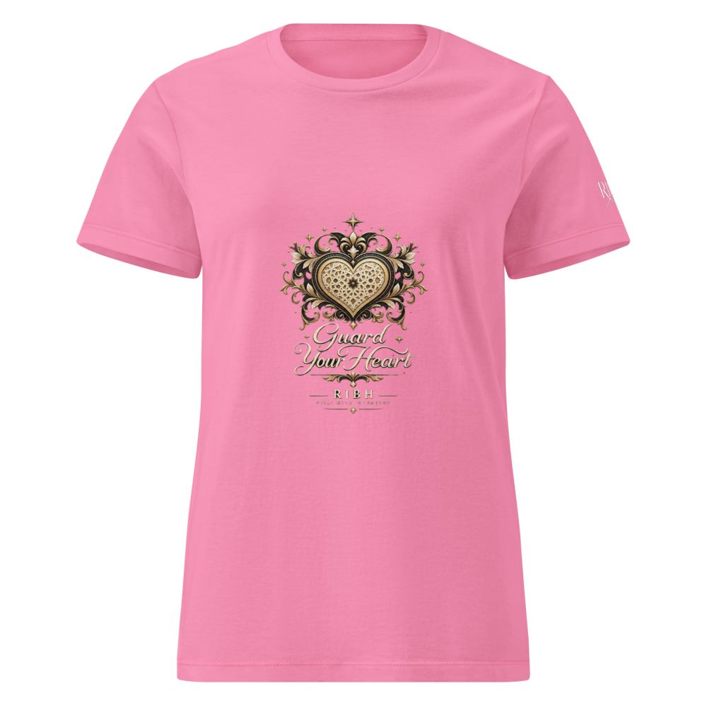 RIBH Guard Your Heart Tee 