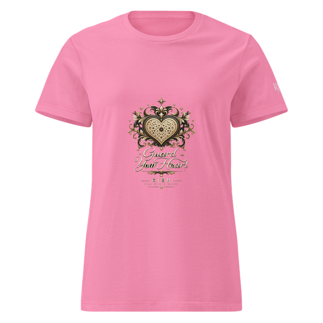 RIBH Guard Your Heart Tee