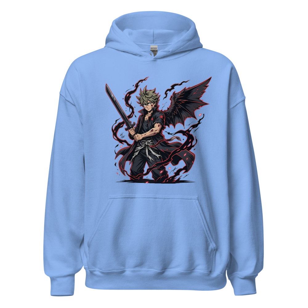 Ultimate Devil Union Asta Premium Anime Hoodie