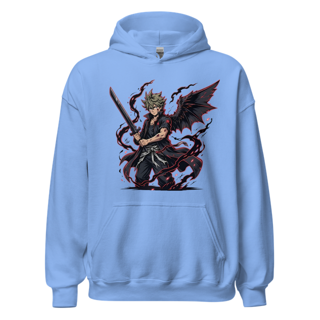 Ultimate Devil Union Asta Premium Anime Hoodie