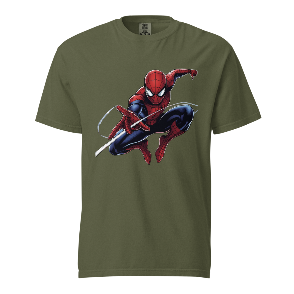 Spider-Man: Ultimate Action Dynamic T-Shirt