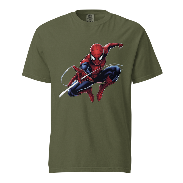 Spider-Man: Ultimate Action Dynamic T-Shirt
