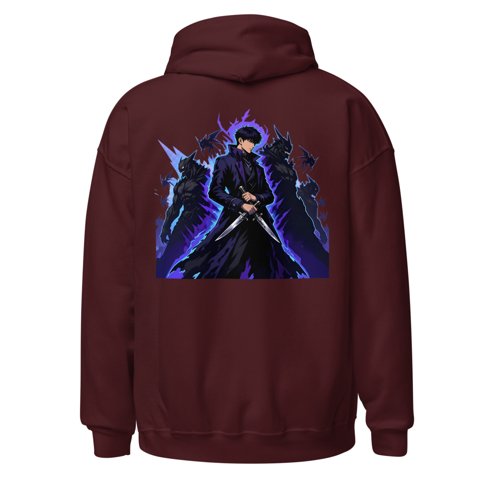 Shadow Monarch Sung Jin-Woo Premium Cotton Unisex 