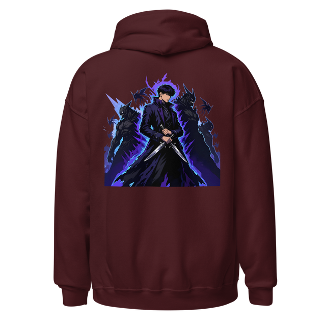 Shadow Monarch Sung Jin-Woo Premium Cotton Unisex