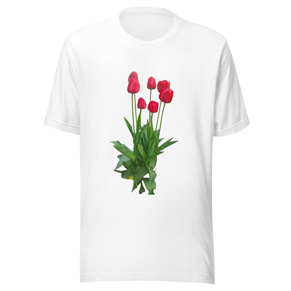 Nature's Beauty Macro Photography Premium T-Shirt
