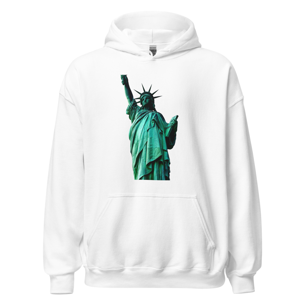 Classic Liberty Unisex Heavy Blend Hoodie