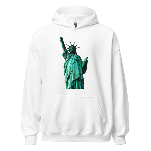 Classic Liberty Unisex Heavy Blend Hoodie