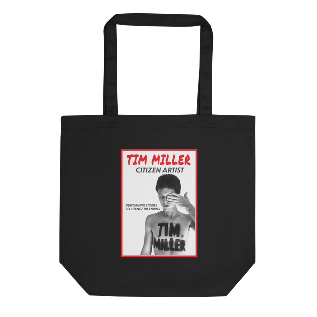 Tim Miller-Citizen Artist Tote